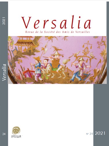VERSALIA n°24 (2021) frais de port France inclus